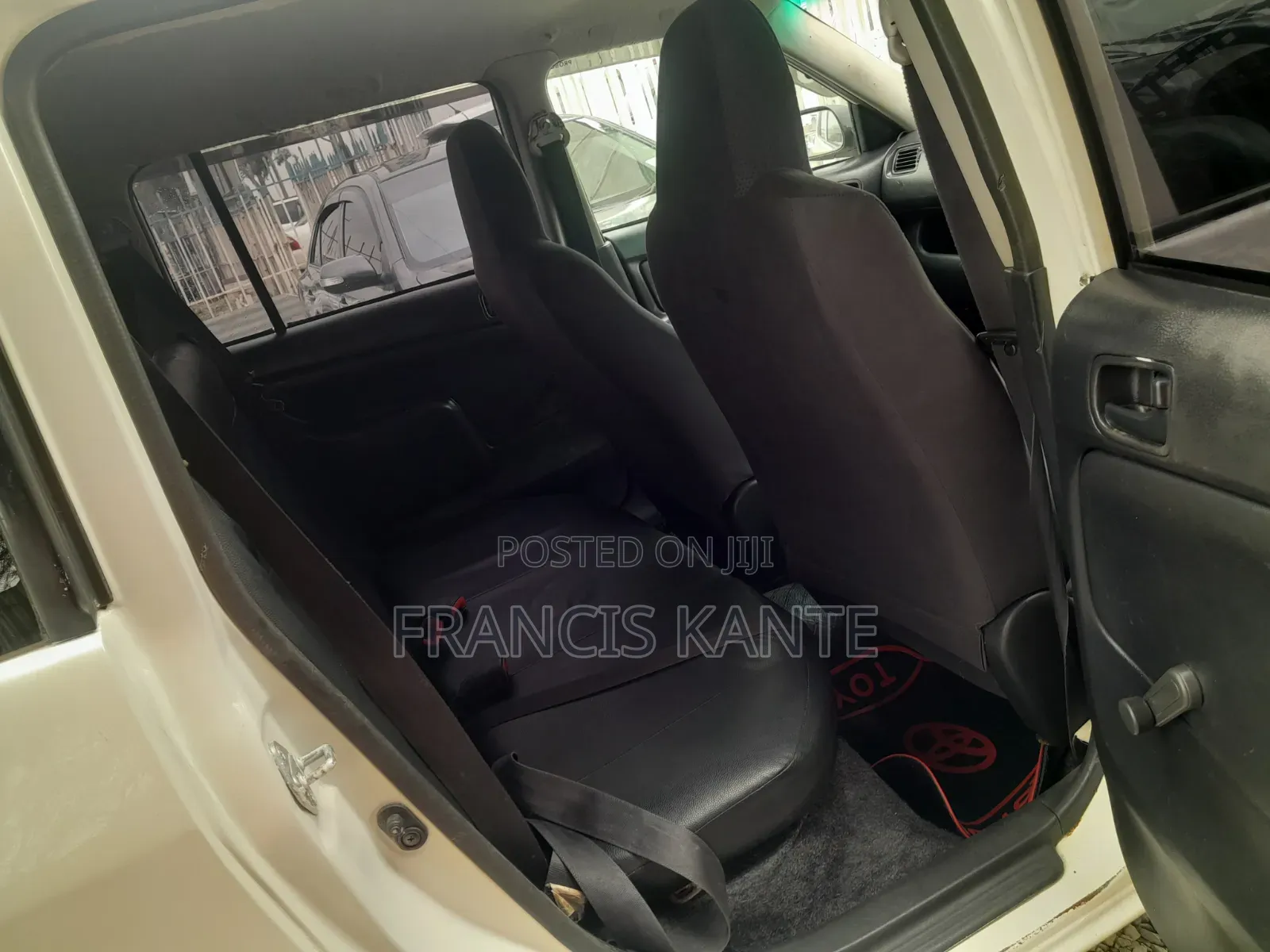 Toyota Probox 2005 White