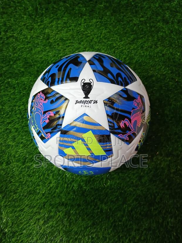 UCL 2026 Speedball Budapest Night