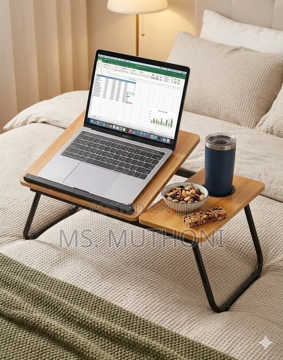 VistaFold Adjustable Bed Sofa Desk