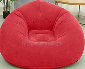 Modern Inflatable Bean Bag Chairs