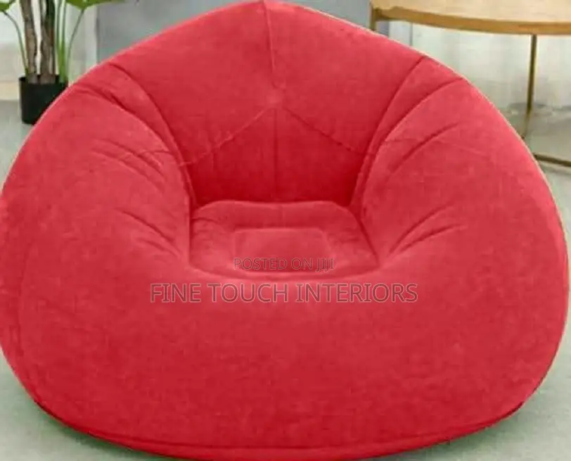 Modern Inflatable Bean Bag Chairs