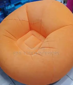 Modern Inflatable Bean Bag Chairs