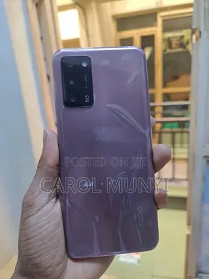 Oppo A5 5G 256 GB Purple