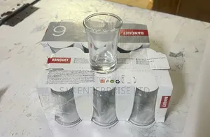 Tot 35 Ml Glass Each