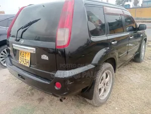 Nissan X-Trail 2005 Black