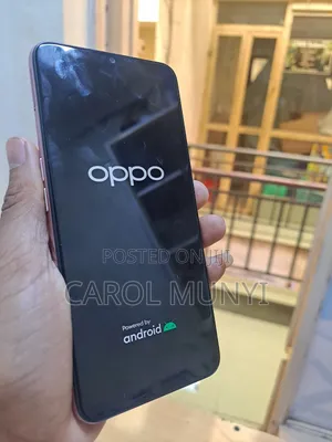 Oppo A5 5G 256 GB Purple