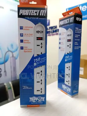 Tripp.Lite 6-Way Power Extention