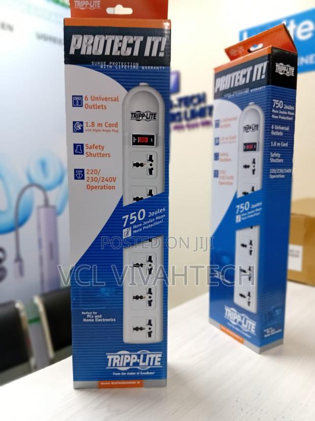 Tripp.Lite 6-Way Power Extention