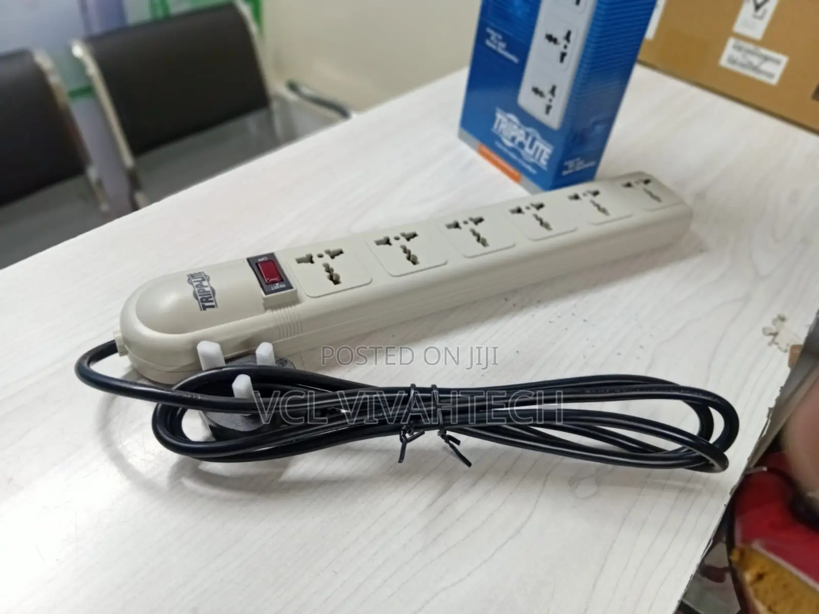 Tripp.Lite 6-Way Power Extention
