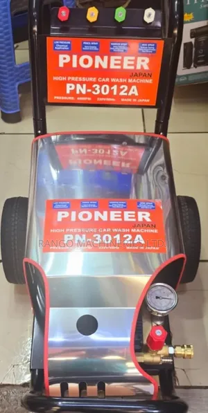Car Wash Pressure Washer
