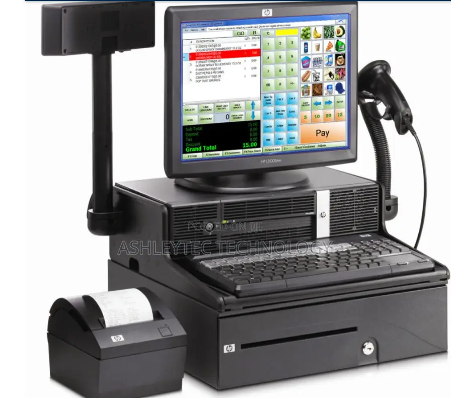 Best Pos Software for Retail Business, Supermarket and Restaurant
