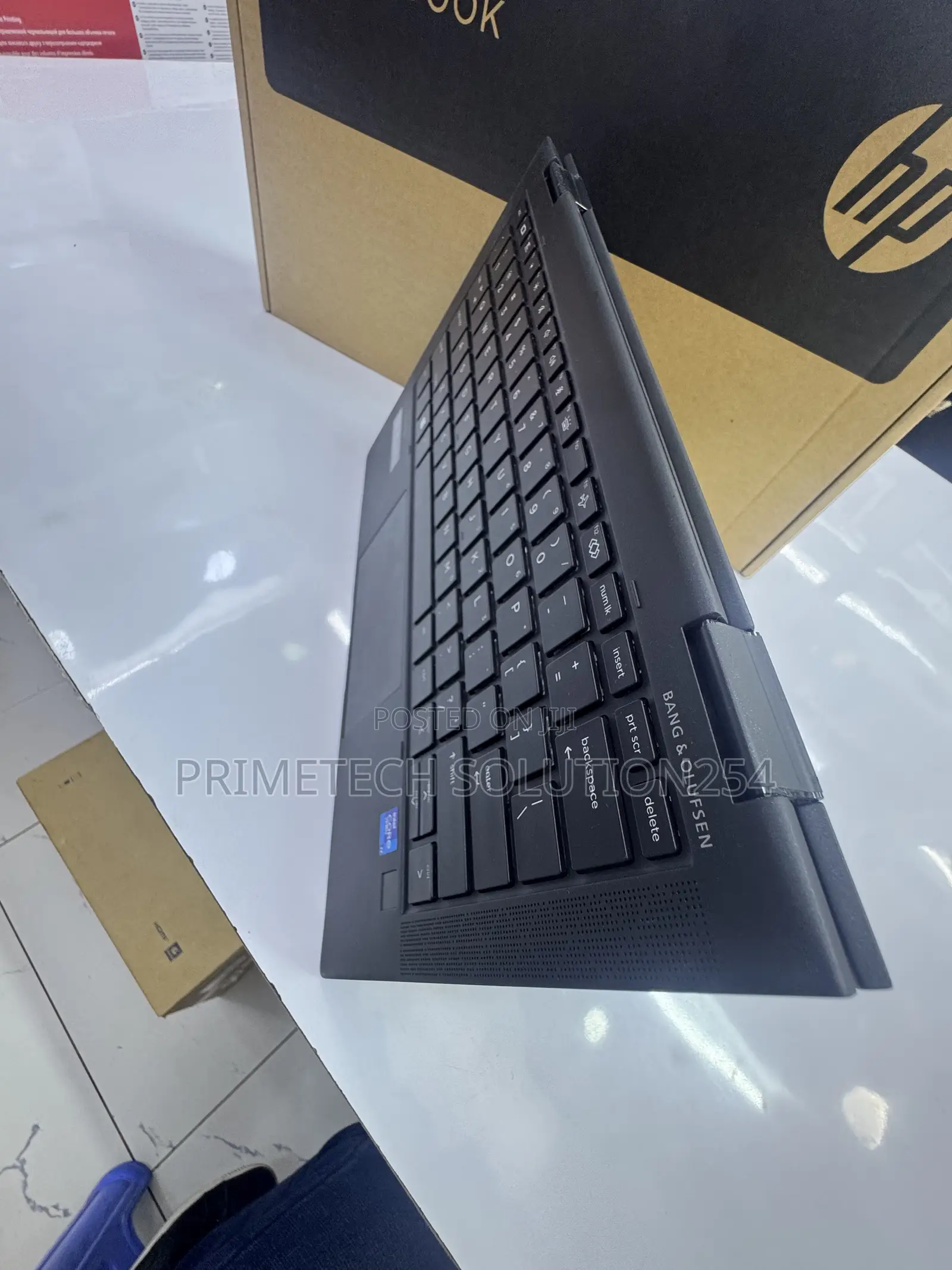 Laptop HP Elite Dragonfly x360 11th Gen 16GB Intel Core i7 SSD 512GB