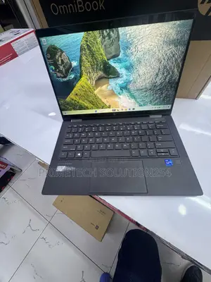 Laptop HP Elite Dragonfly x360 11th Gen 16GB Intel Core i7 SSD 512GB