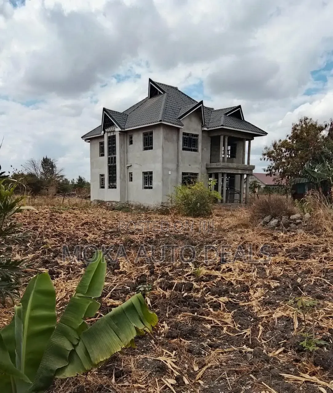 4bdrm House in Kamulu, Ruai for sale