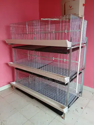 Broiler Battery Cage