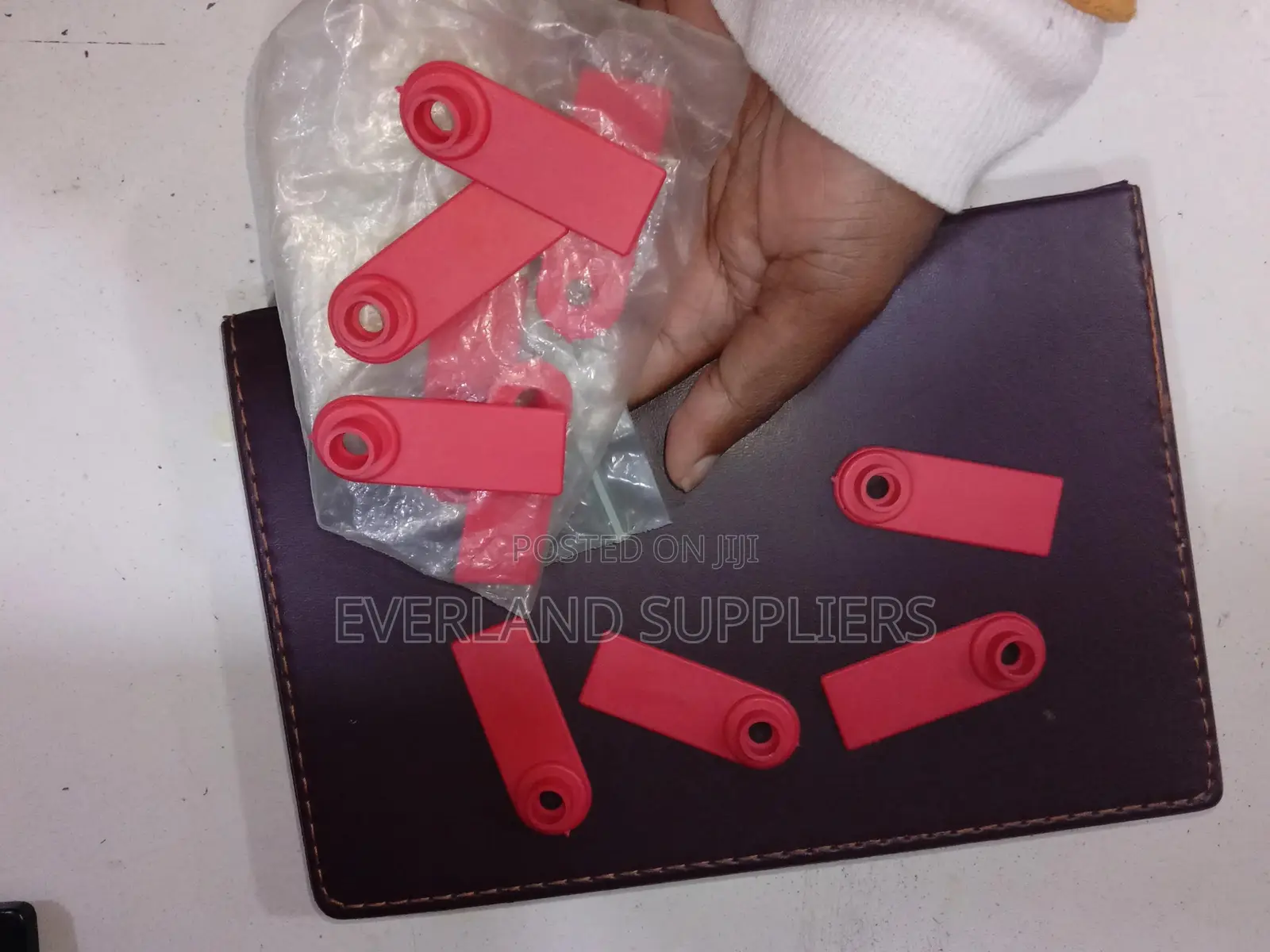 Ear Tags - Identification Ready