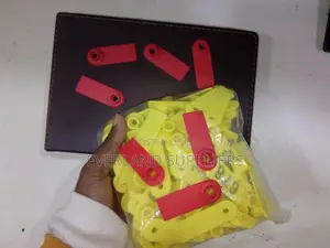 Ear Tags - Number Color System