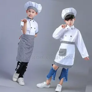 Kids Chef Costumes