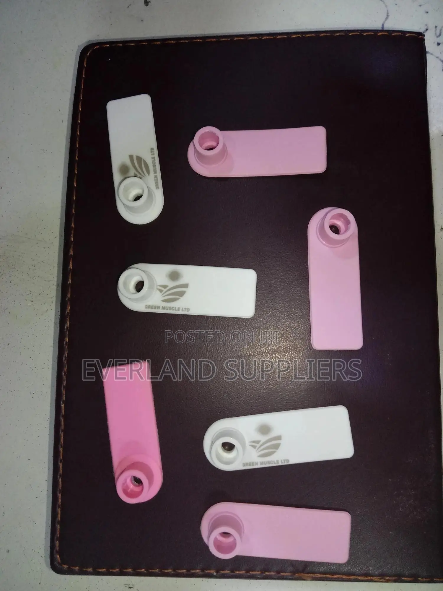 Ear Tags - Sun-Resistant Surface