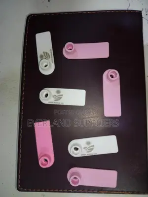 Ear Tags - Sun-Resistant Surface