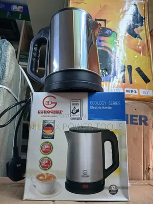 Eurochef** Ecology **Series **Electric Kettle