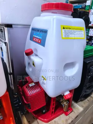 ACC AC767.4 Agriculture Sprayer