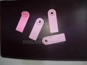 Ear Tags - Smooth Finish