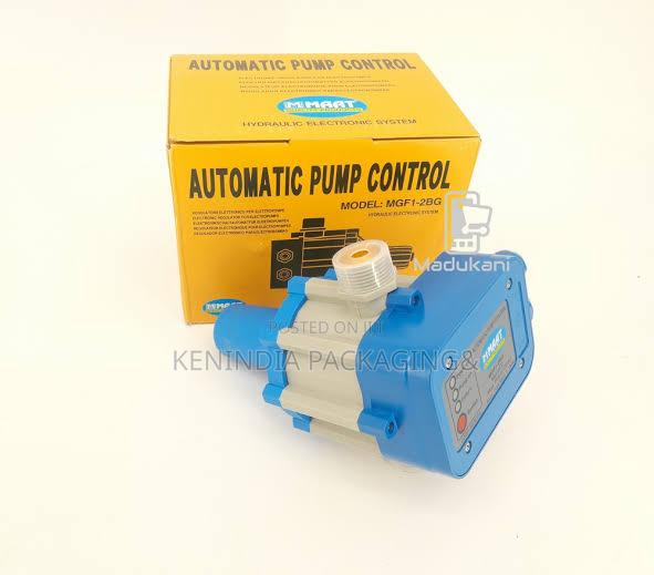 Automatic Water Pump Pressure Controller. - main view