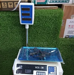 ACS 30 Scale With Pole/ Quality Scale With Pole