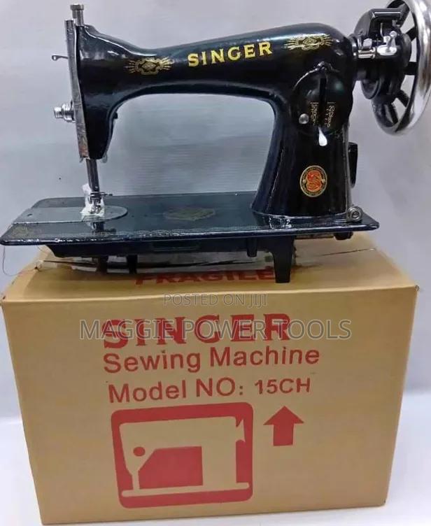 Heavy Duty Singer Sewing Machine Head Only/Singer Sewing Machine Head