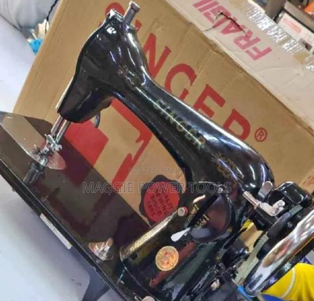 Heavy Duty Singer Sewing Machine Head Only/Singer Sewing Machine Head - thumbnail 2