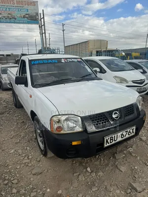 Nissan NP300 2.5 TDi Single Cab 2011 White