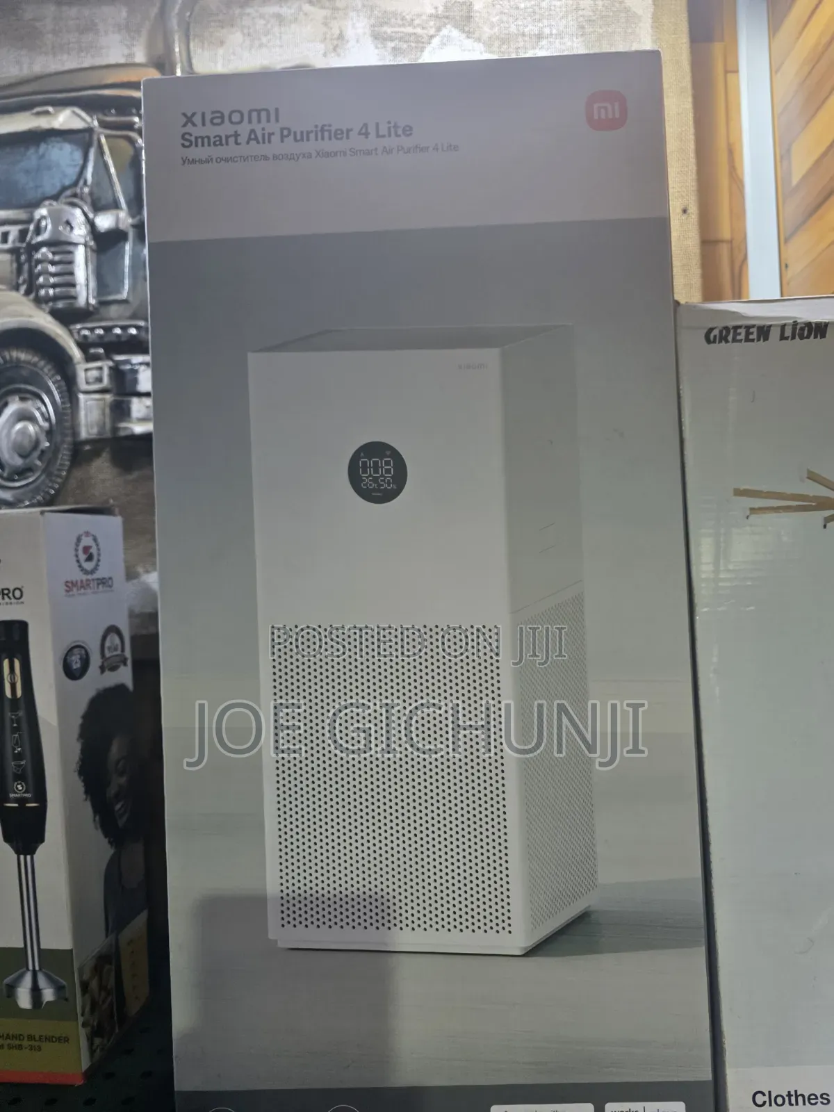 Xiaomi Smart Air Purifier 4 Lite