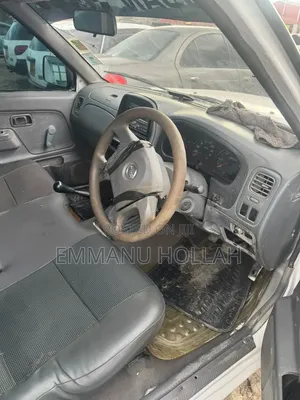 Nissan NP300 2.5 TDi Single Cab 2011 White