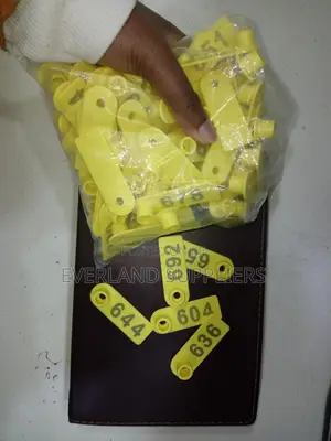 Ear Tags - Lightweight Build