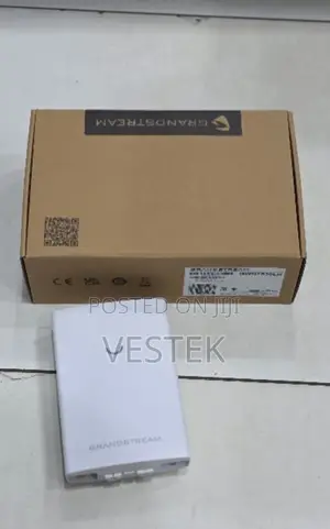 Grandstream GWN7630LR Outdoor Wi-Fi Access Point - Brand New