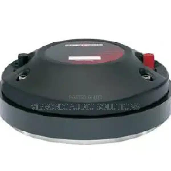 Tweeter B C Speakers - main view
