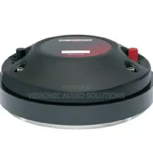 Tweeter B C Speakers
