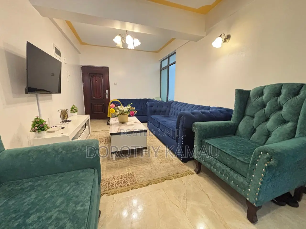 2bdrm Apartment in Marcus Gardens, Hurlingham for sale