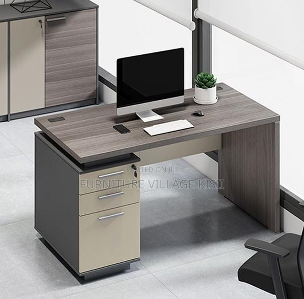 1.4M Executive Advanced Office Desk. - thumbnail 4