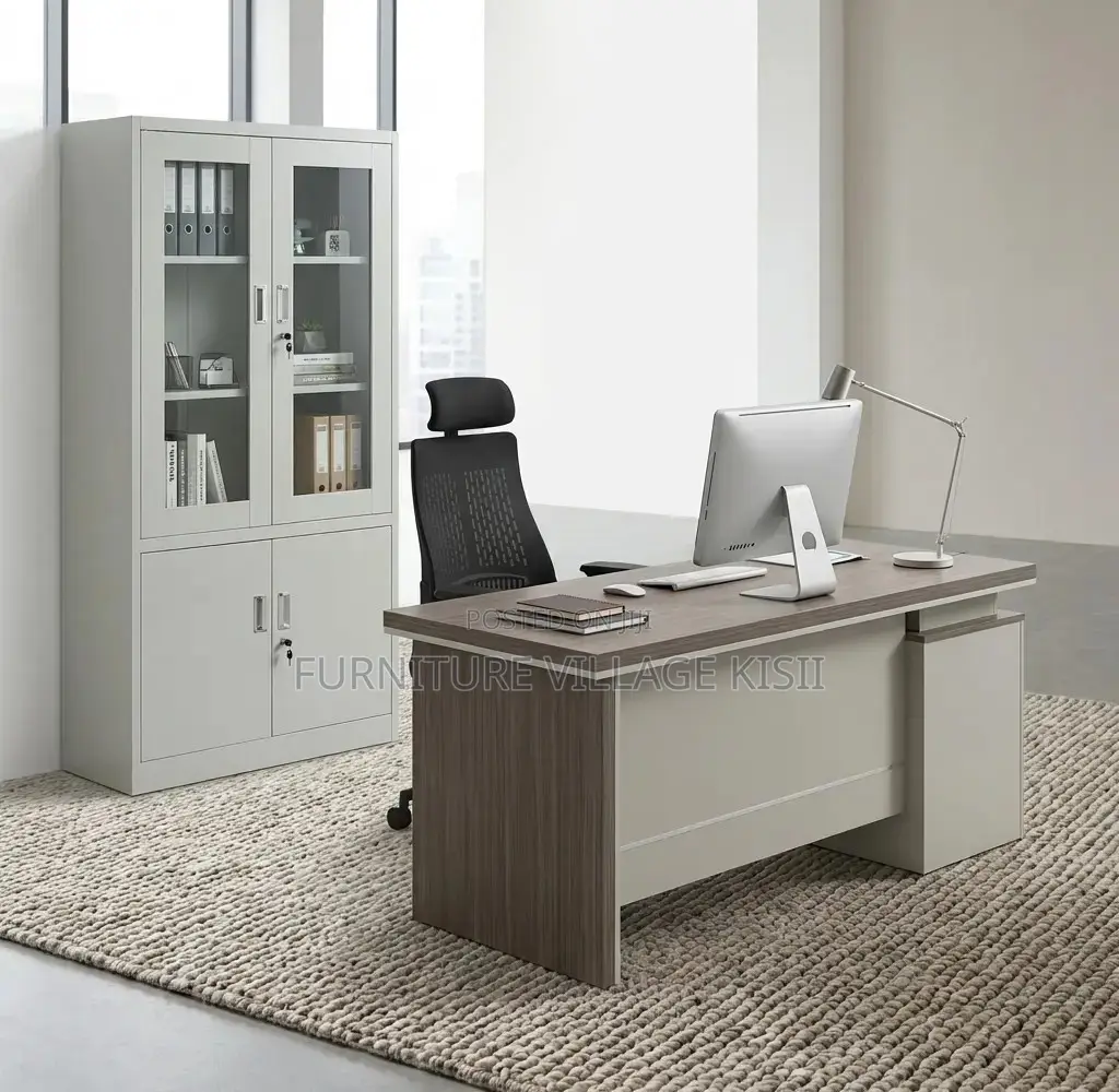 1.4M Executive Advanced Office Desk.