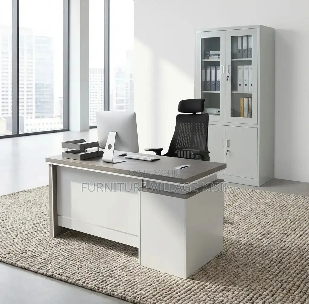 1.4M Executive Advanced Office Desk.