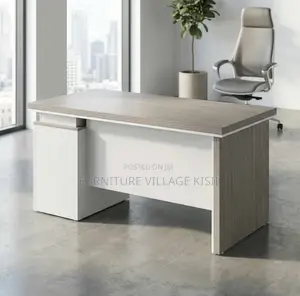 1.4M Executive Advanced Office Desk.