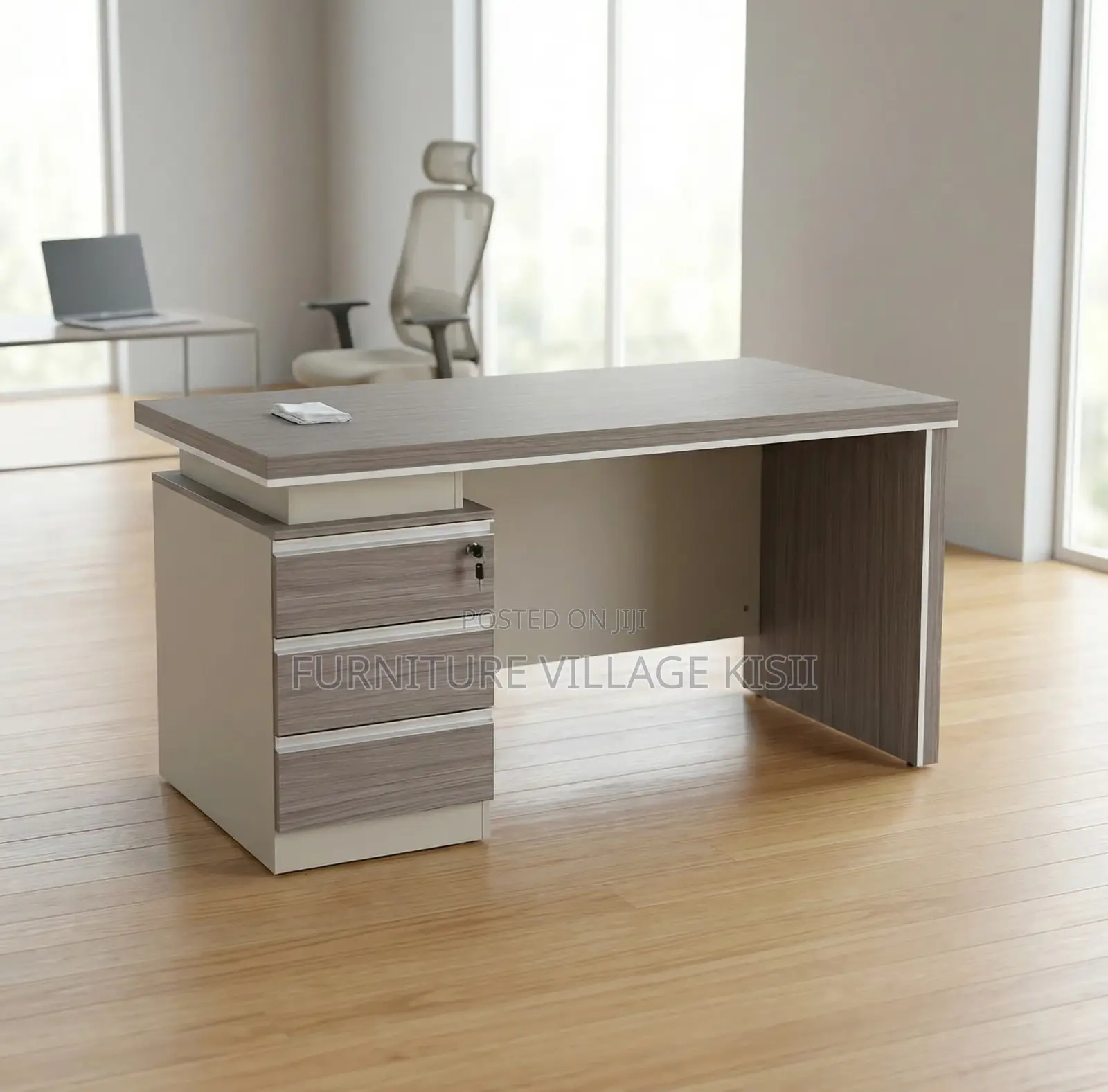 1.4M Executive Advanced Office Desk.
