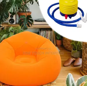 Lightweight Inflatable Bean Bag Chairs