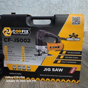 COOFIX Tools Equipment CF-JS002 Jig Saw,