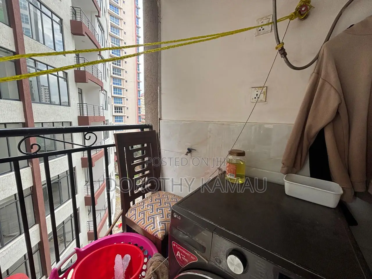 2bdrm Apartment in Marcus Gardens, Hurlingham for sale