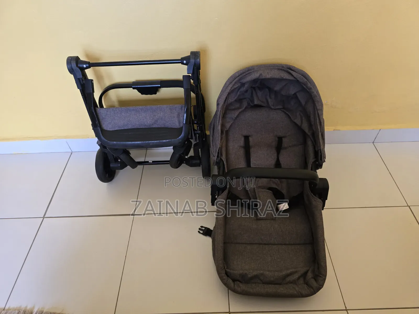 Baby Stroller