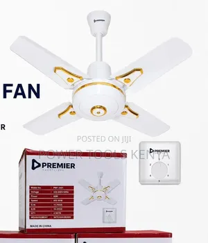 24-Inch Premier Ceiling Fan