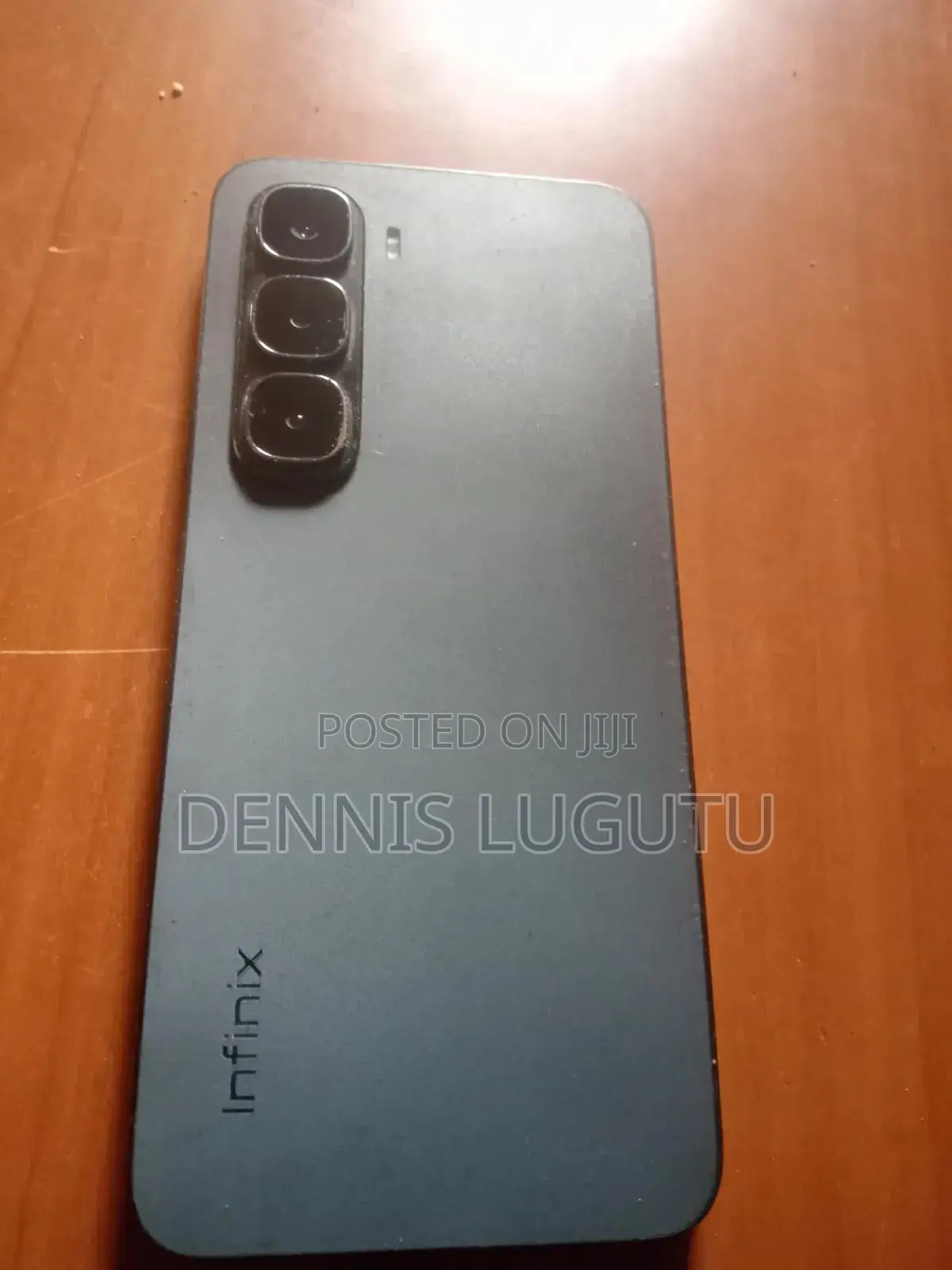 Infinix Hot 60i 128 GB Gray